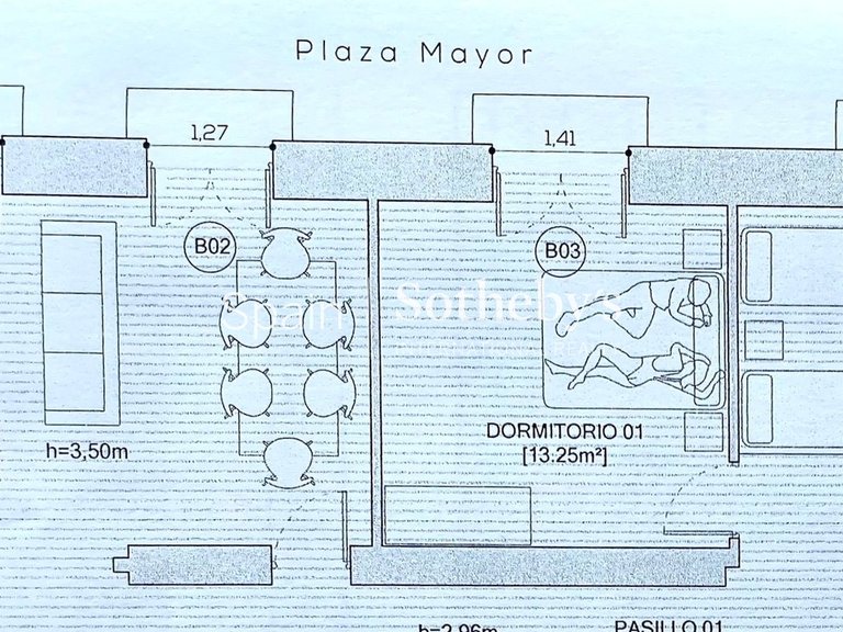 Apartment for Rent in Madrid, Madrid 13
