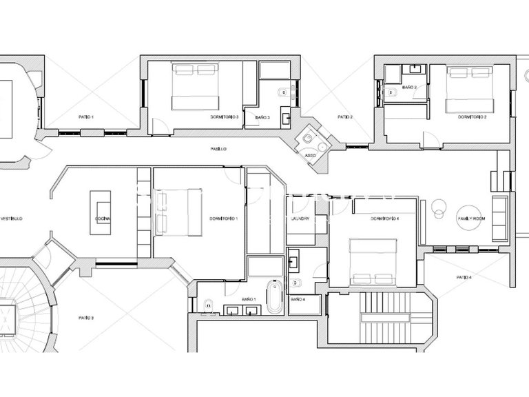 Apartment for Sale in Madrid, Madrid 25