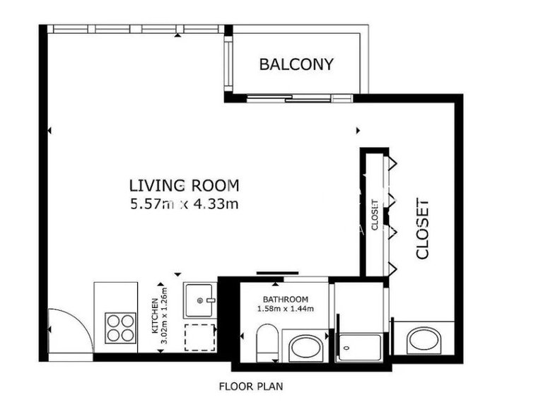 Apartment for Sale in Madrid, Madrid 41