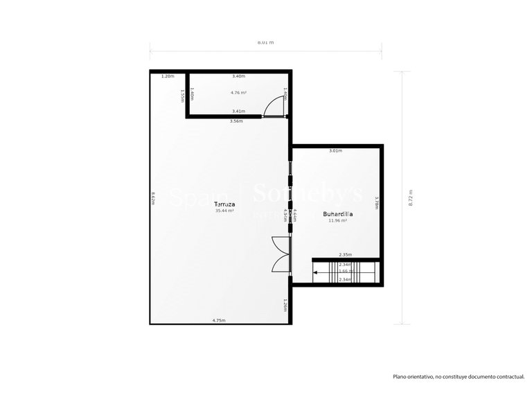 Penthouse for Sale in Madrid, Madrid 43