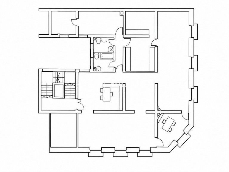 Apartment for Sale in Madrid, Madrid 17