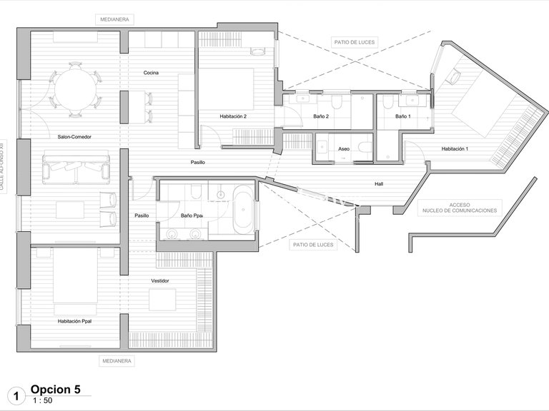Apartment for Sale in Madrid, Madrid 45