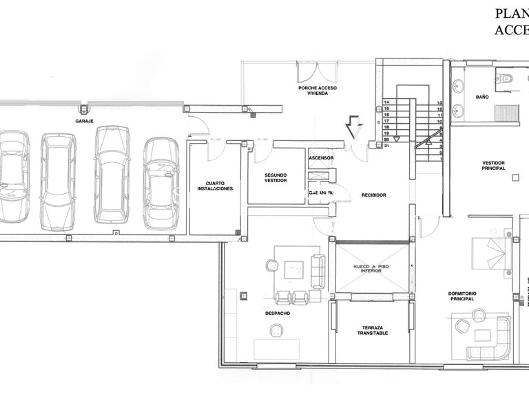 Villa for Rent in Madrid, Madrid 41