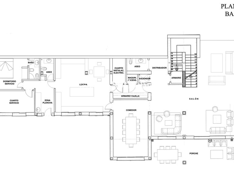 Villa for Rent in Madrid, Madrid 43