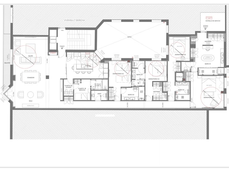Apartment for Sale in Madrid, Madrid 23