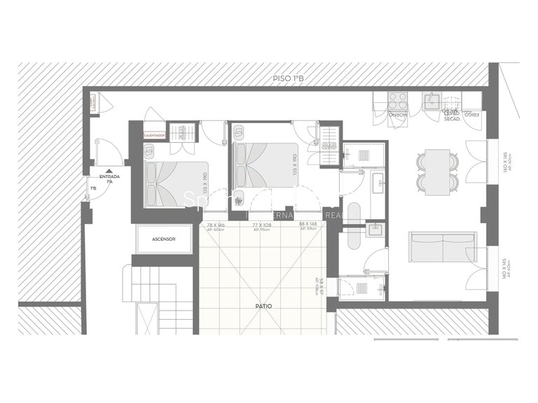 Apartment for Sale in Madrid, Madrid 27