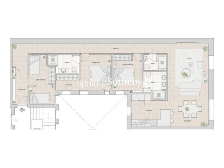 Apartment for Sale in Madrid, Madrid 38