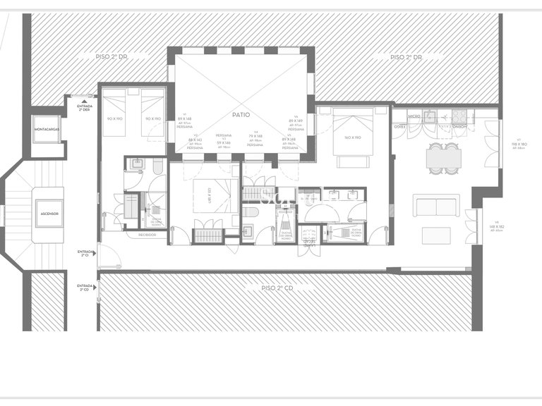 Apartment for Sale in Madrid, Madrid 35