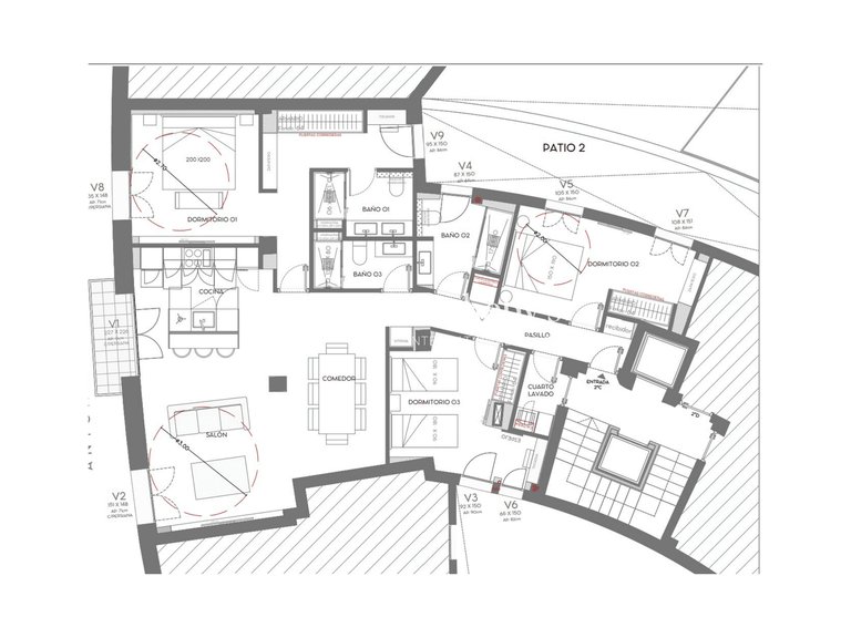 Apartment for Sale in Madrid, Madrid 27