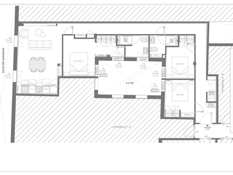 Apartment for Sale in Madrid, Madrid 26