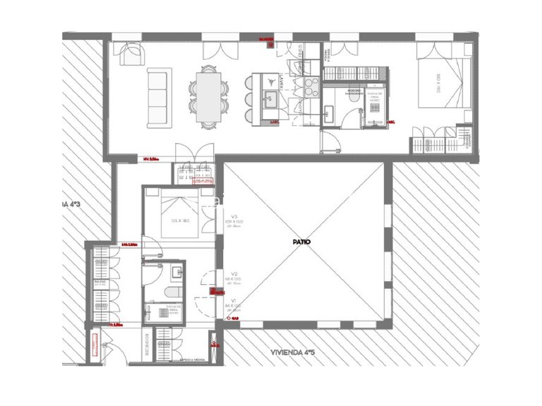 Apartment for Sale in Madrid, Madrid 26