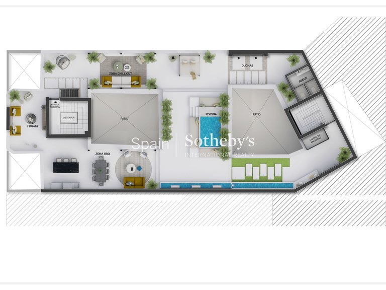 Apartment for Sale in Madrid, Madrid 49