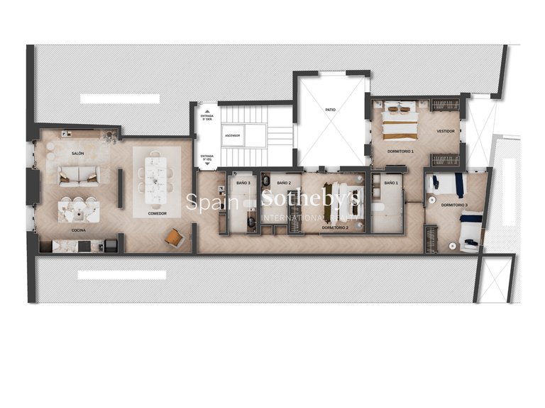 Apartment for Sale in Madrid, Madrid 31