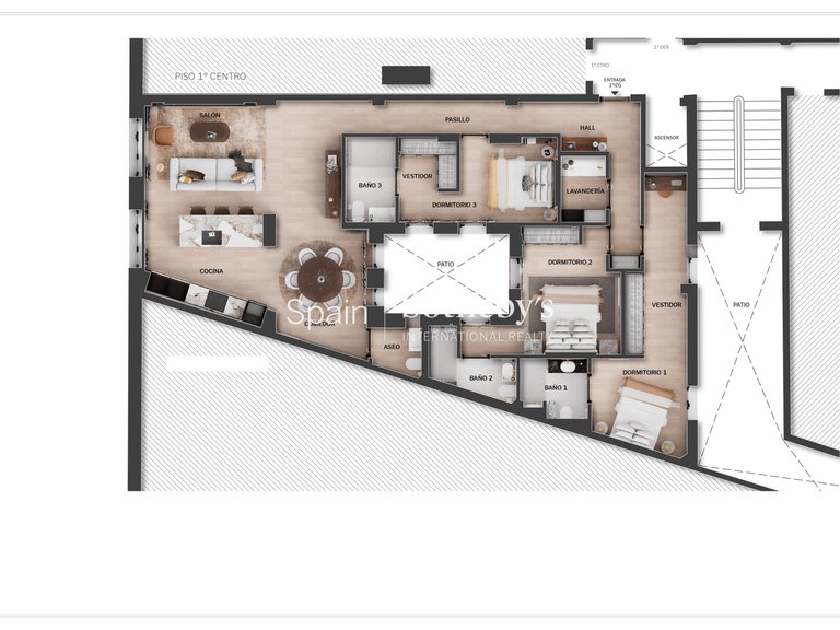 Apartment for Sale in Madrid, Madrid 34