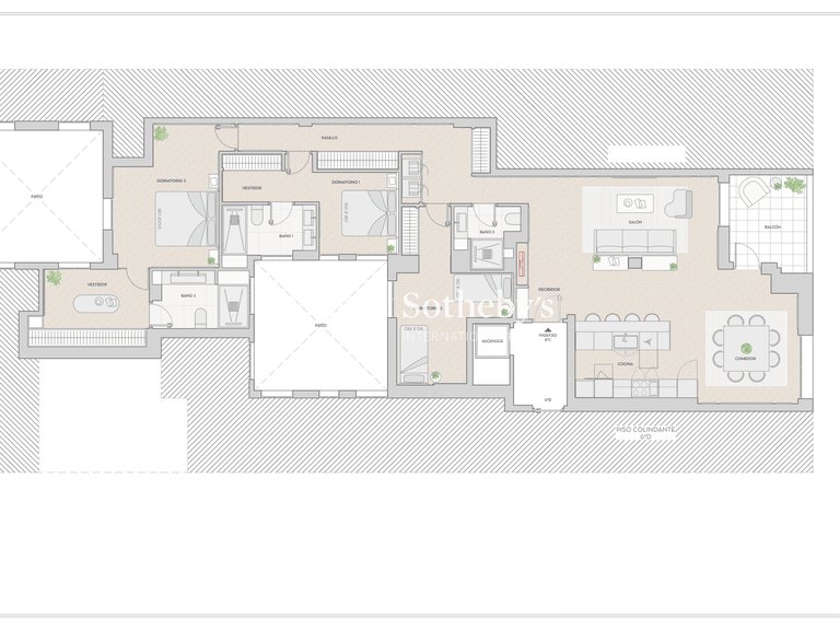 Apartment for Sale in Madrid, Madrid 16