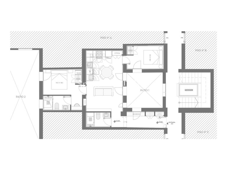 Apartment for Sale in Madrid, Madrid 24