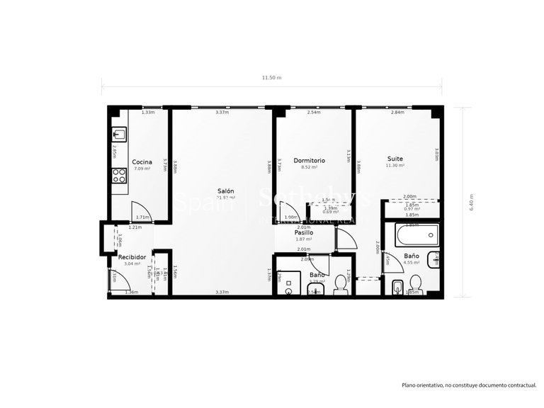 Apartment for Sale in Madrid, Madrid 41