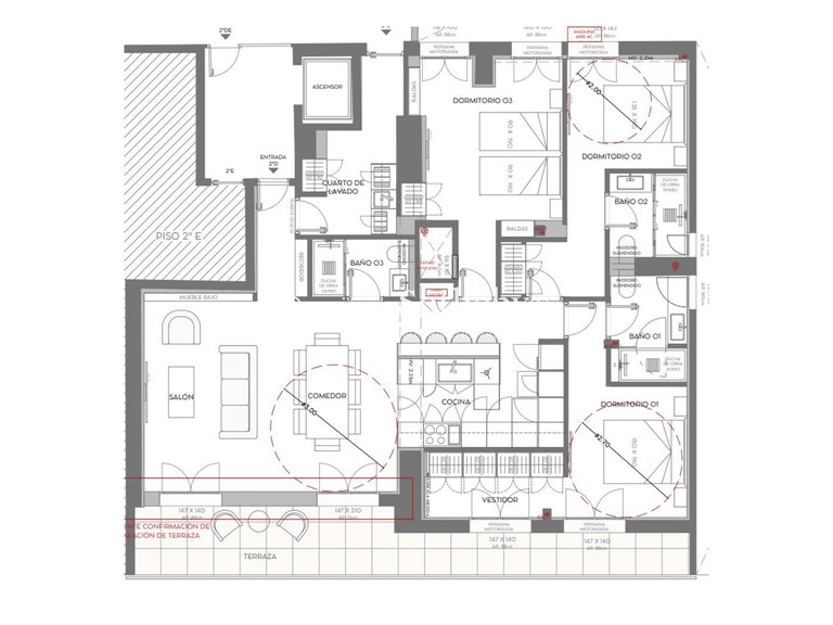 Apartment for Sale in Madrid, Madrid 33