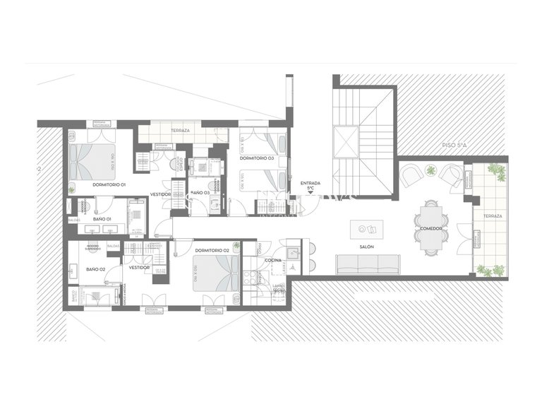 Apartment for Sale in Madrid, Madrid 27