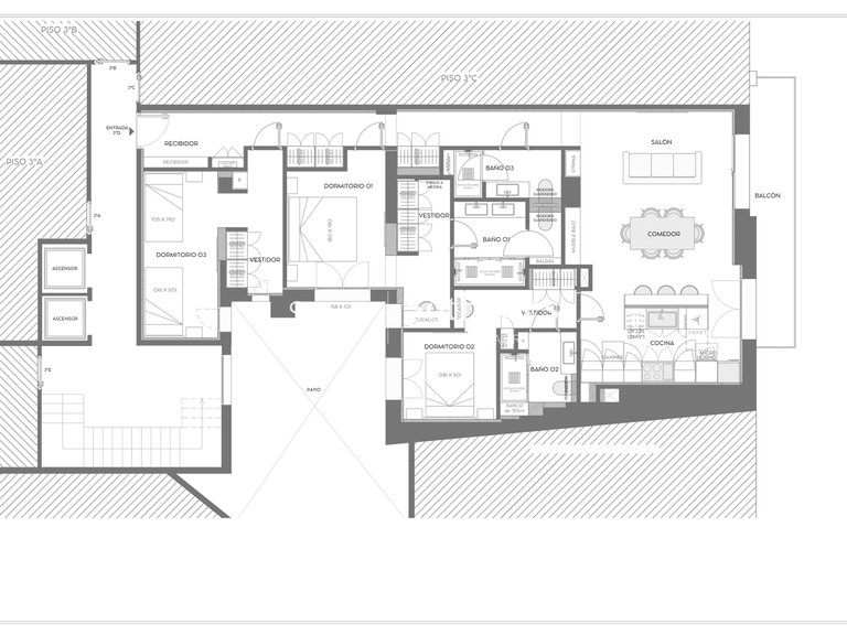 Apartment for Sale in Madrid, Madrid 25