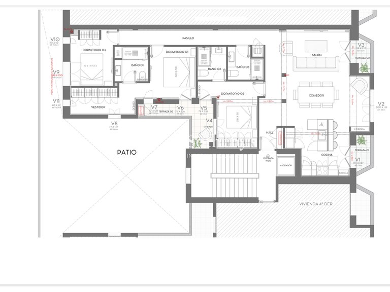 Apartment for Sale in Madrid, Madrid 21