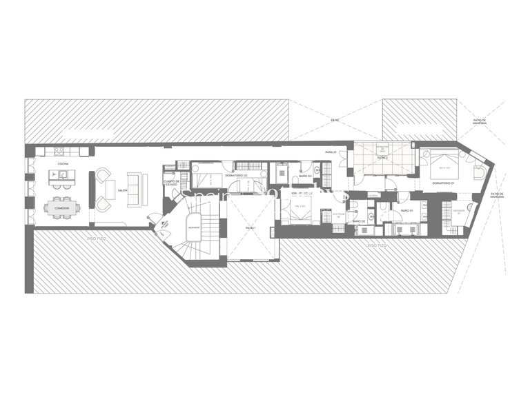 Apartment for Sale in Madrid, Madrid 20