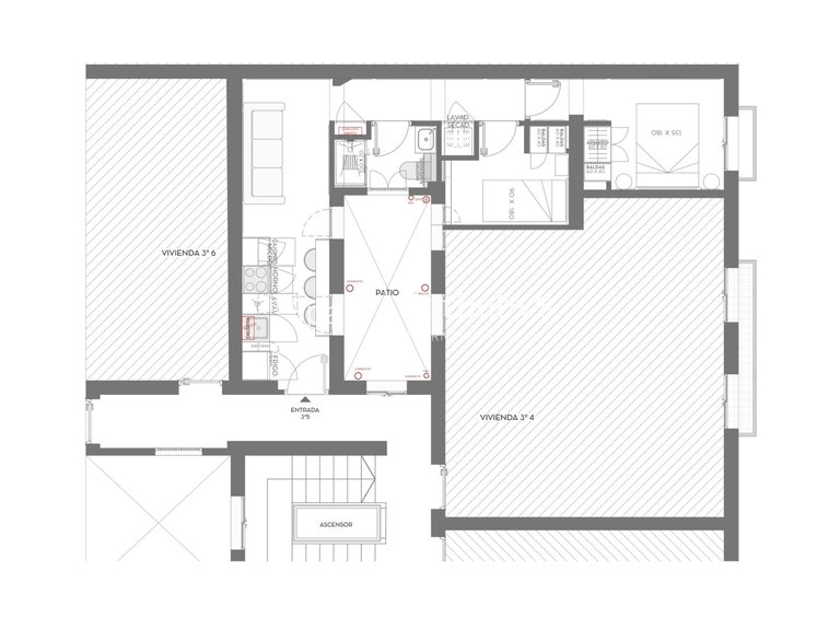 Apartment for Sale in Madrid, Madrid 15