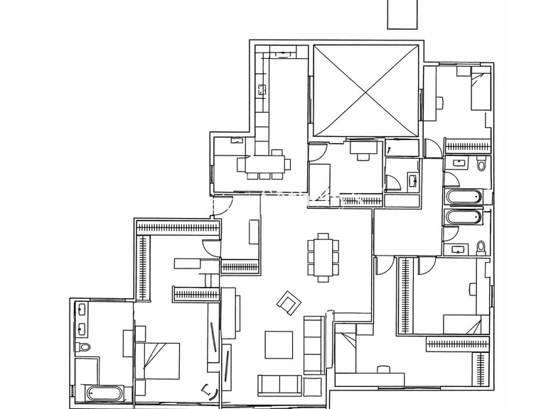 Apartment for Rent in Madrid, Madrid 31