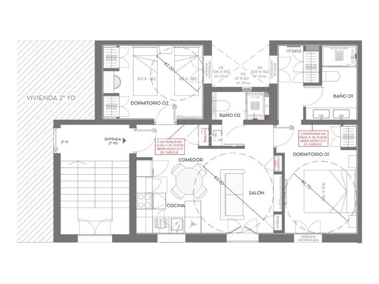 Apartment for Sale in Madrid, Madrid 25