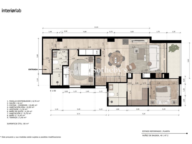 Apartment for Sale in Madrid, Madrid 24