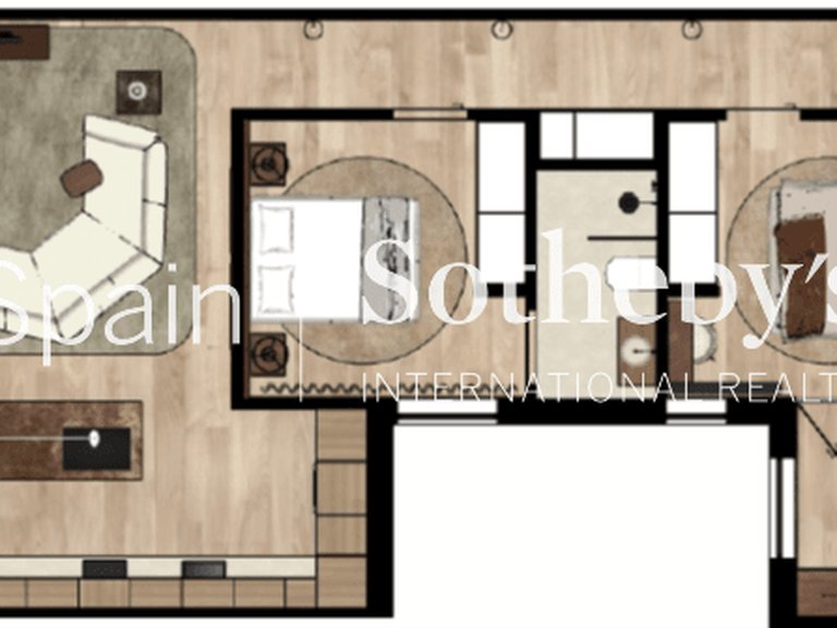 Apartment for Sale in Madrid, Madrid 23