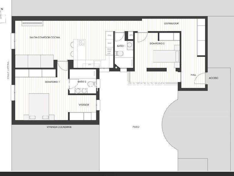 Apartment for Sale in Madrid, Madrid 43