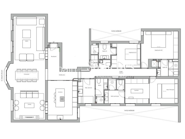 Apartment for Sale in Madrid, Madrid 8