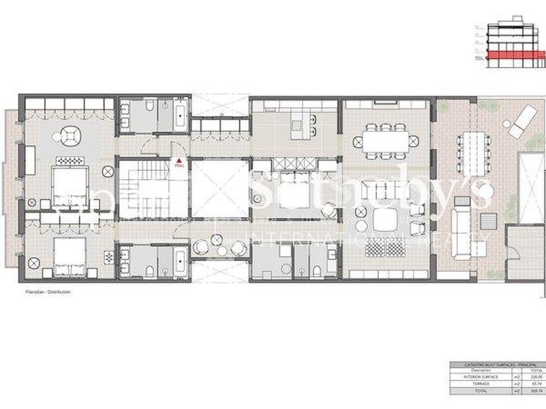 Apartment for Sale in Madrid, Madrid 36