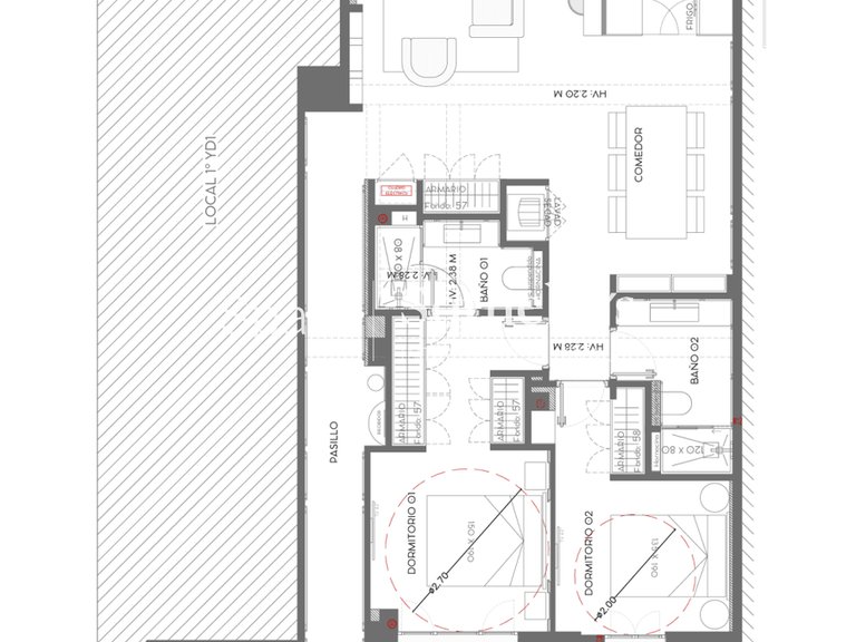Apartment for Sale in Madrid, Madrid 33