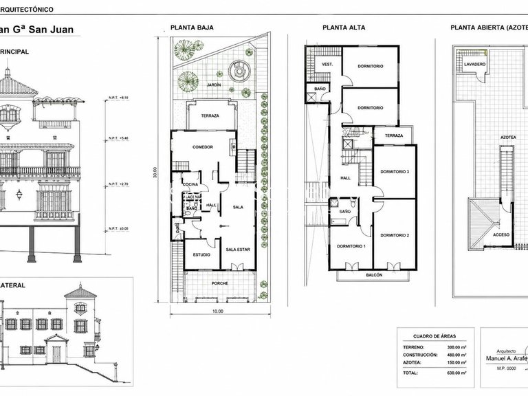 Town House for Sale in Santa Cruz De Tenerife, Tenerife 18