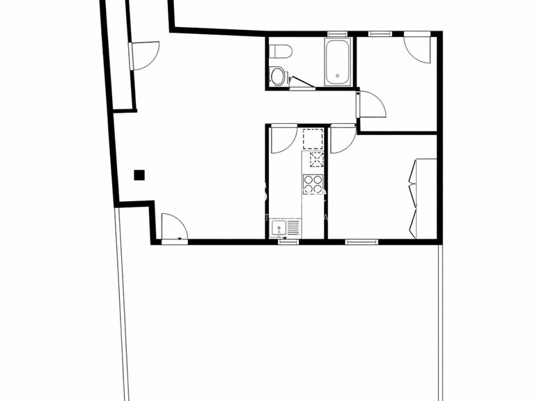 Apartment for Sale in Madrid, Madrid 12