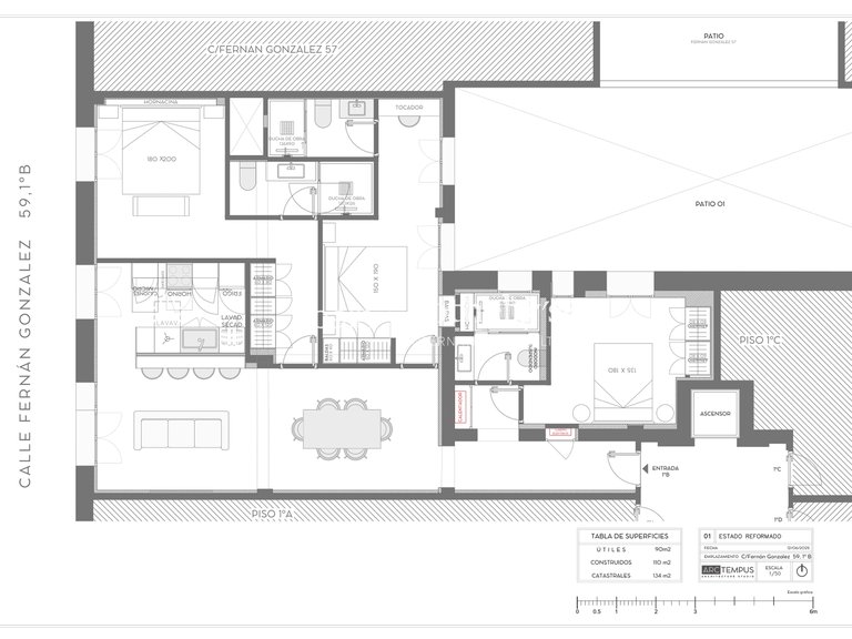 Apartment for Sale in Madrid, Madrid 23