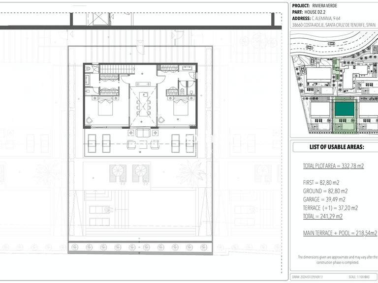 Villa for Sale in Adeje, Tenerife 20
