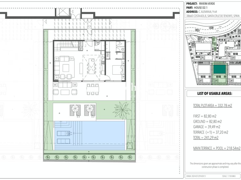 Villa for Sale in Adeje, Tenerife 19