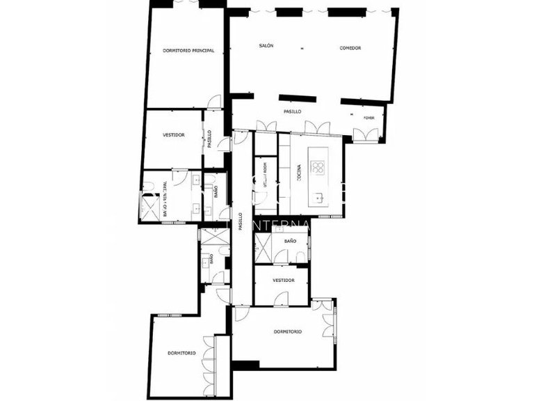 Apartment for Sale in Madrid, Madrid 43