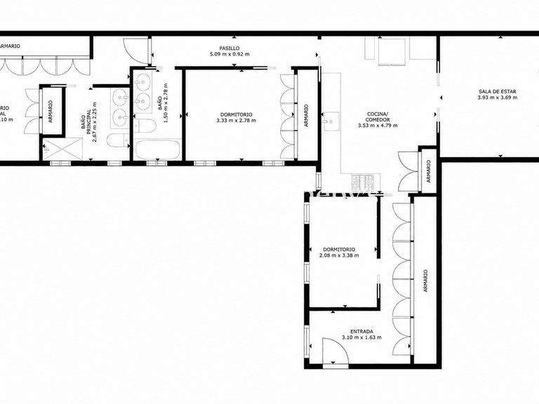 Apartment for Sale in Madrid, Madrid 41