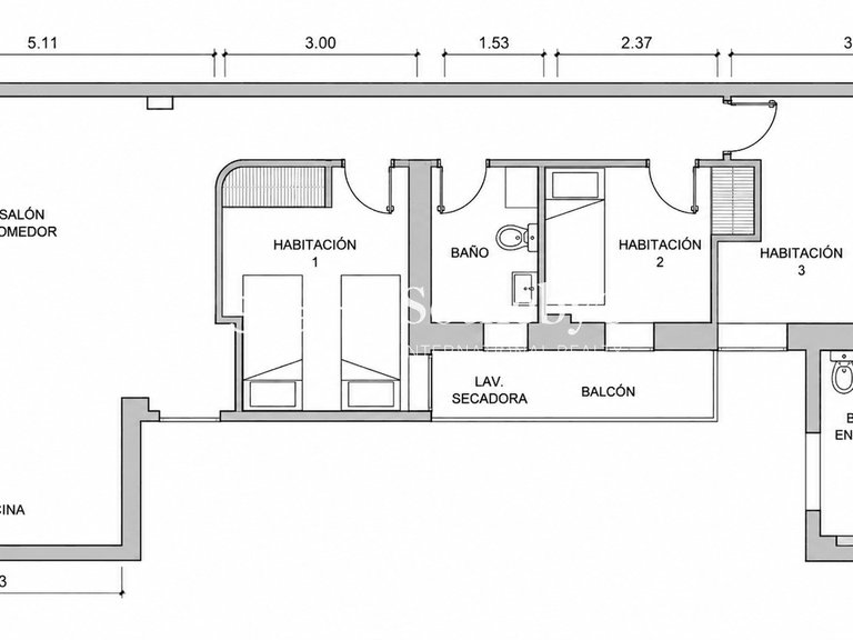 Apartment for Sale in Madrid, Madrid 41