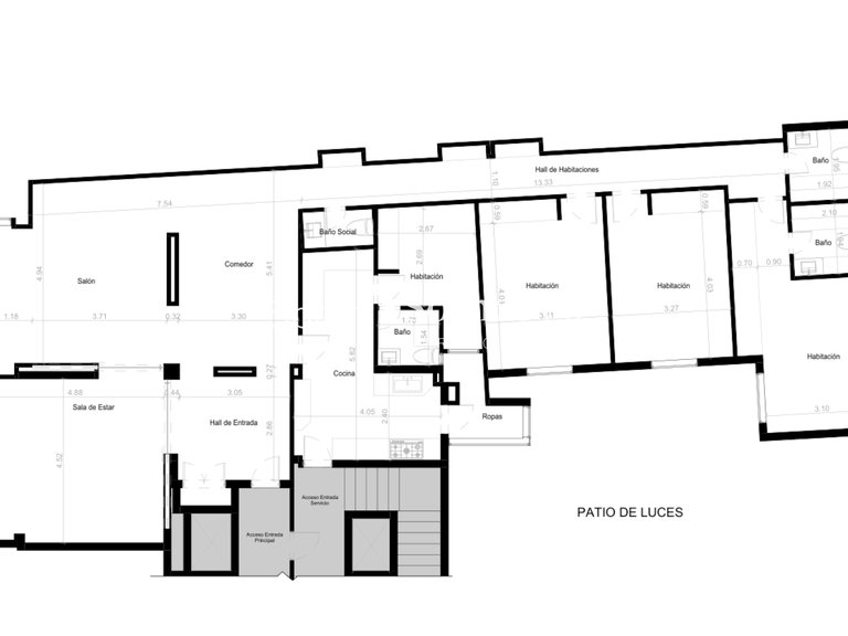 Apartment for Sale in Madrid, Madrid 42