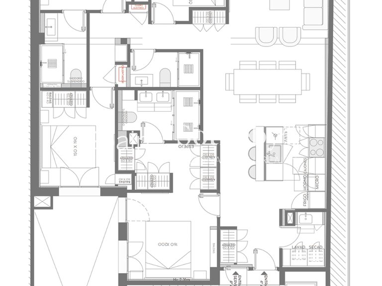Apartment for Sale in Madrid, Madrid 27