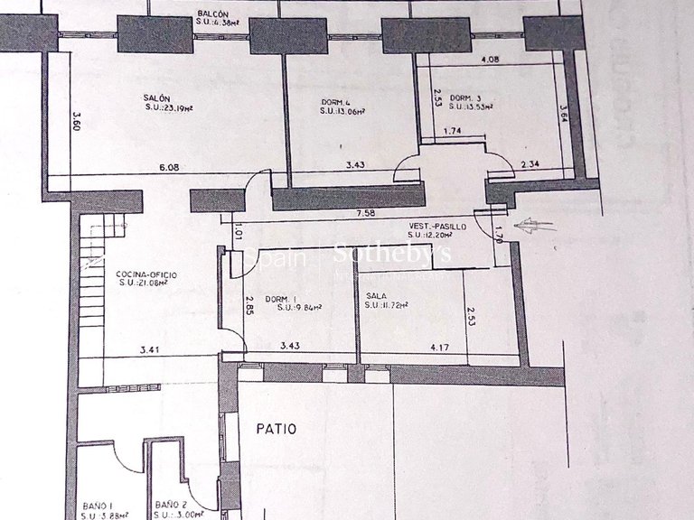 Apartment for Sale in Madrid, Madrid 14