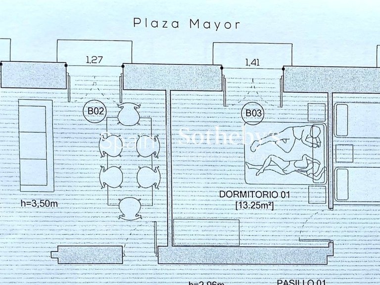 Apartment for Sale in Madrid, Madrid 13