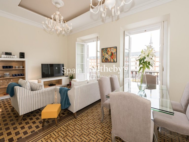 Apartment for Rent in Madrid, Madrid 1