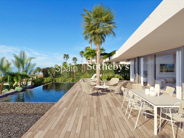 Town House for Sale in Abama, Tenerife 2