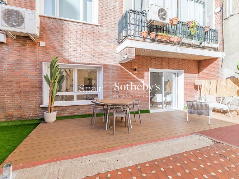 Apartment for Rent in Madrid, Madrid 17